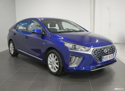 Hyundai Ioniq Hybrid 2020, kuva 5/23