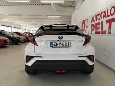 Toyota C-HR 1,8 Hybrid Active Edition 2022, kuva 5/21
