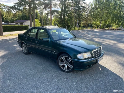 Mercedes-Benz C 200 Elegance 1999, kuva 3/8