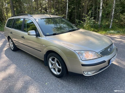 Ford Mondeo 2005, kuva 4/10
