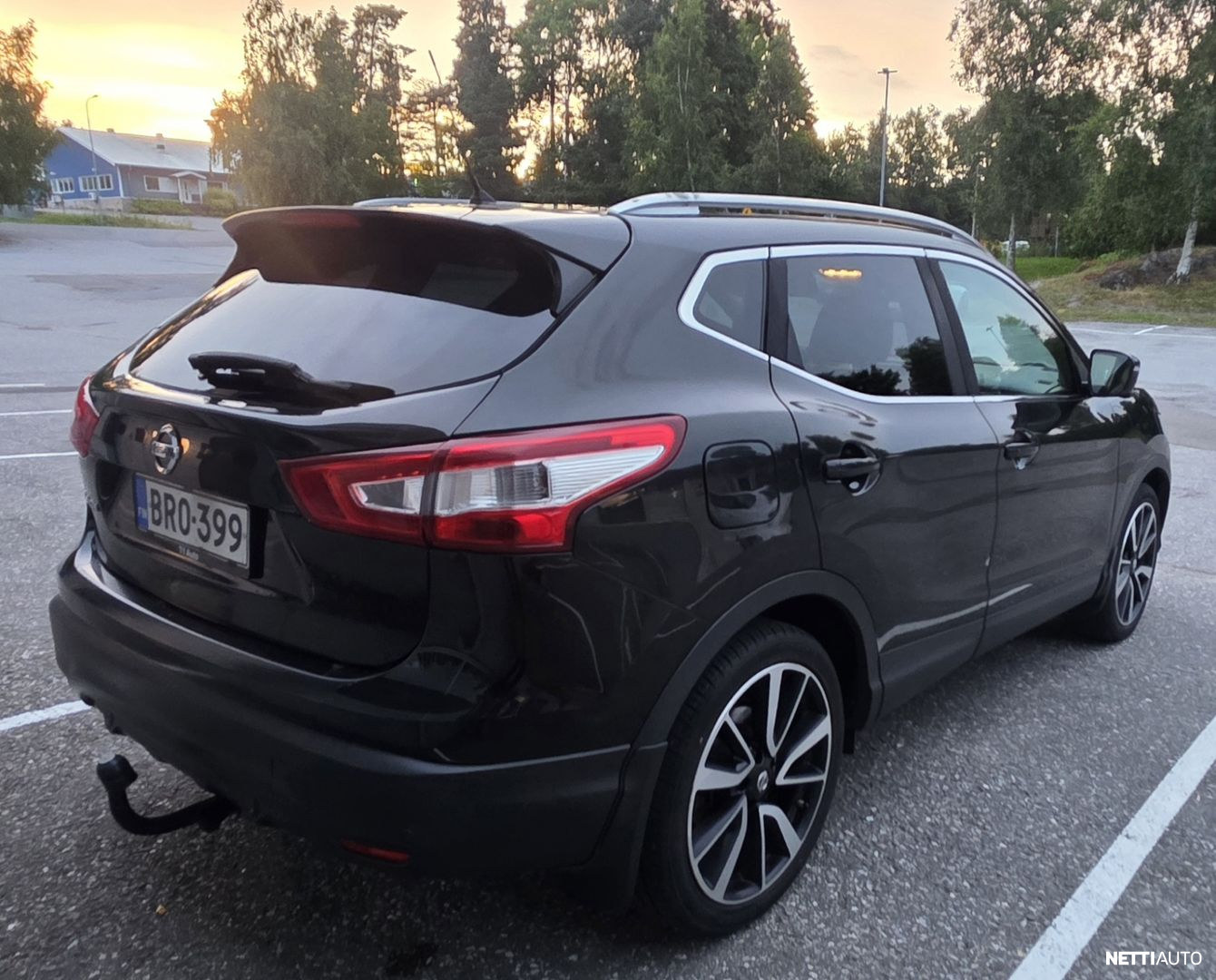 Nissan Qashqai 2014, photo 7/29