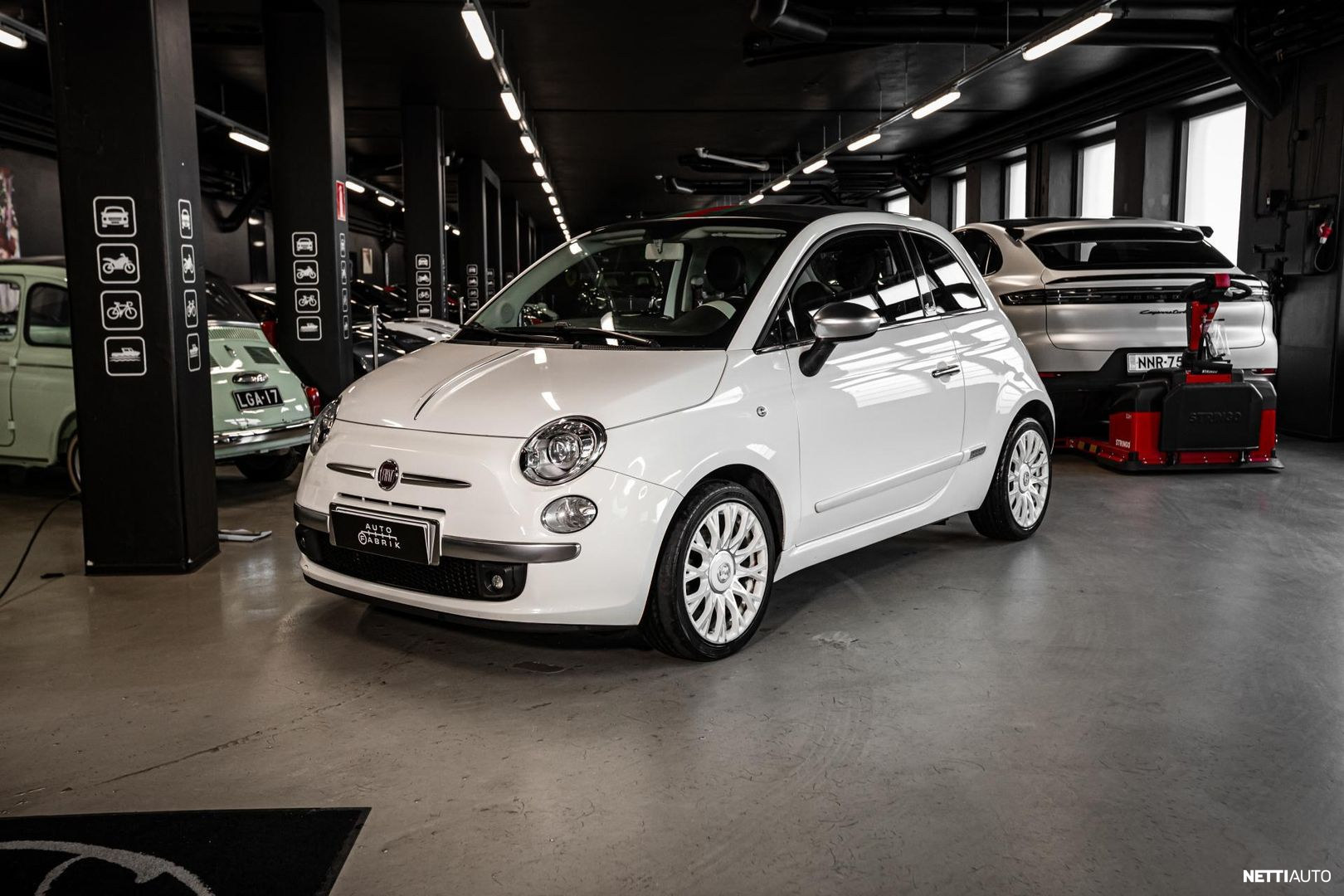 Fiat 500C