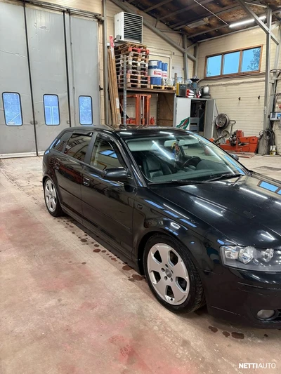 Audi A3 2007, kuva 3/8