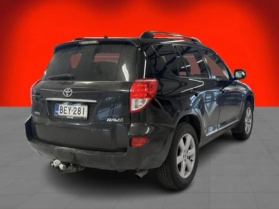 Toyota RAV4 2,0 VVT-i 4WD Cross Sport 2008, kuva 3/5