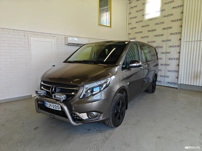 Mercedes-Benz Vito 2018, photo 2/14