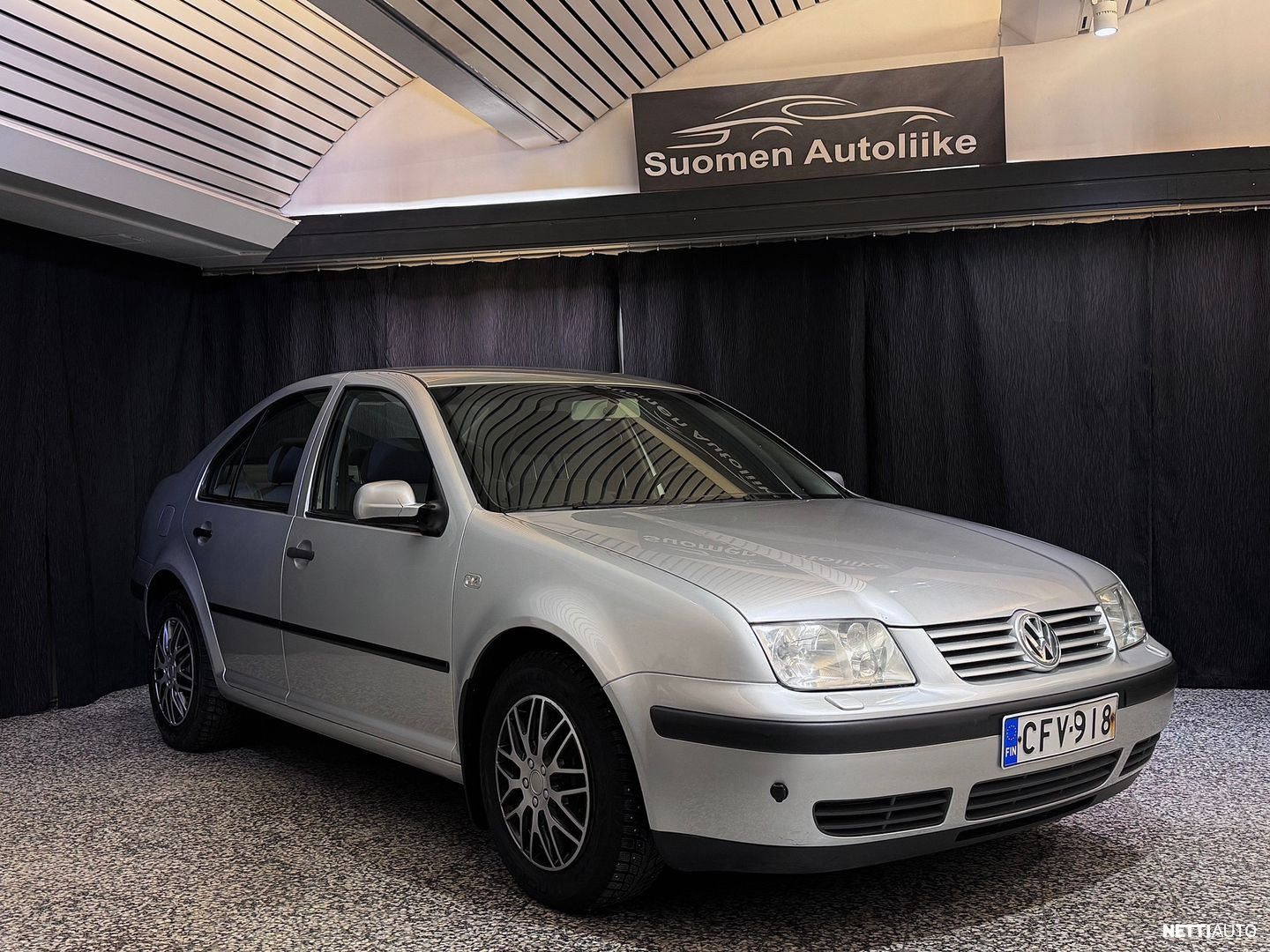 Volkswagen Bora