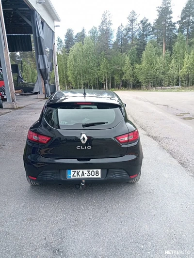 Renault Clio 1,2 16v 75 Authentique 2013, kuva 4/6