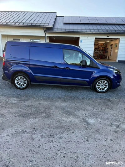 Ford Transit Connect 2015, photo 6/8