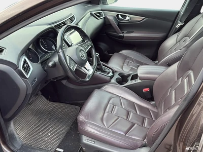 Nissan Qashqai 2018, kuva 4/5