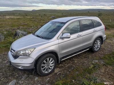 Honda CR-V 2010, photo 1/12