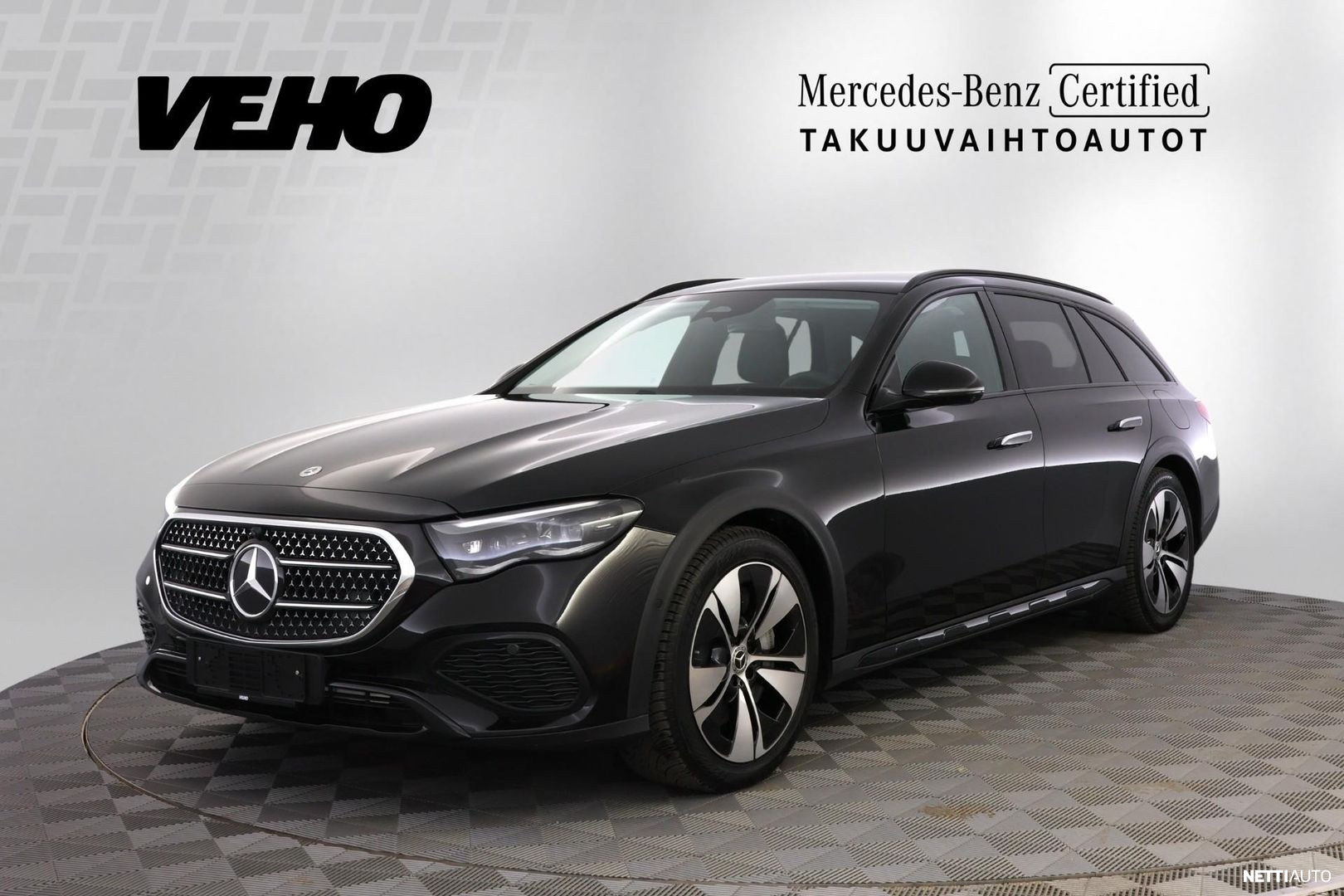 Mercedes-Benz E