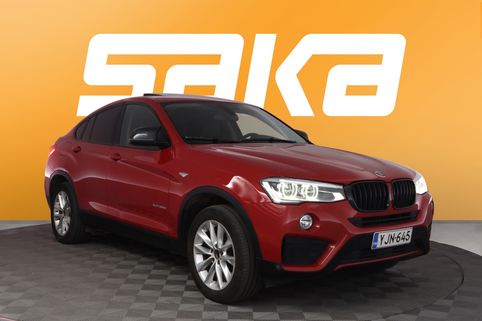 BMW X4
