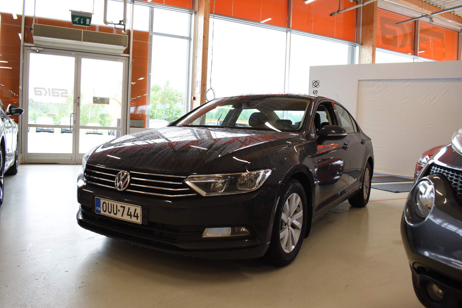Volkswagen Passat Sedan Trendline 1,4 TSI 92 kW (125 hv) DSG-automaatti