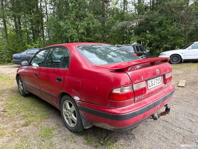 Toyota Carina E 1995, kuva 4/14
