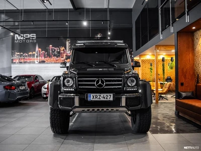 Mercedes-Benz G G 500 4x4² V8 AMG 2016, photo 4/31