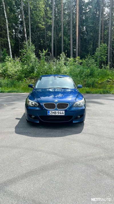 BMW 523 2005, photo 4/13