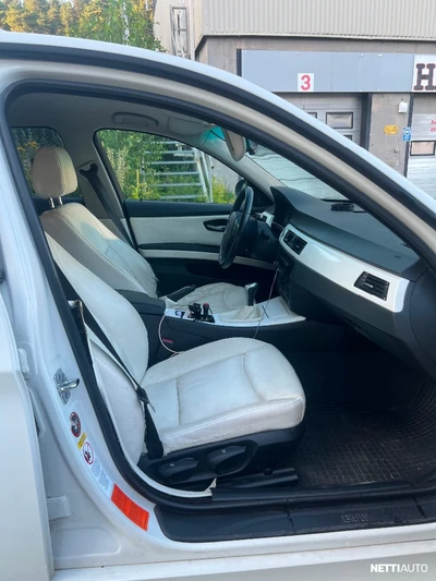 BMW 318 2006, photo 6/23