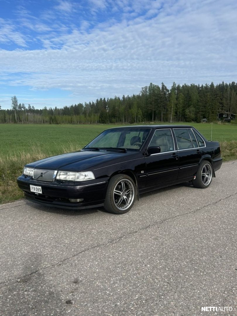 Volvo 960