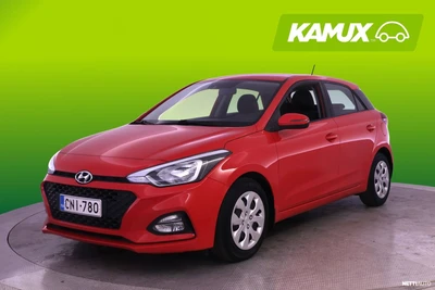 Hyundai i20 2019, kuva 6/26