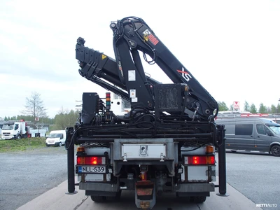 Mercedes-Benz Atego 2007, photo 3/33