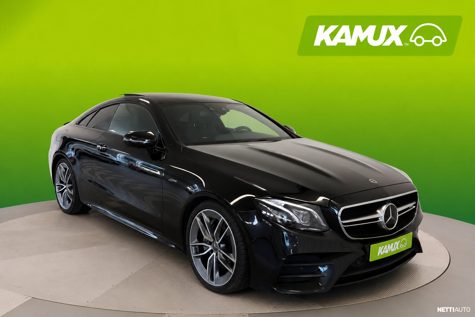 Mercedes-Benz E 53 AMG