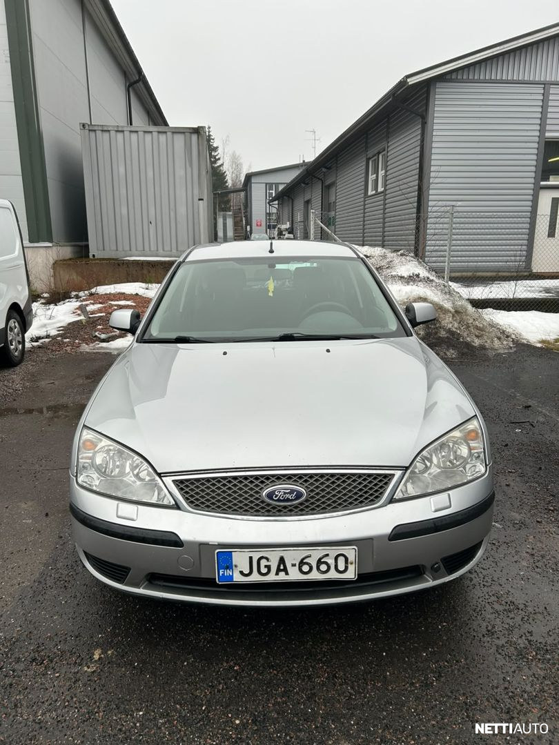 Ford Mondeo