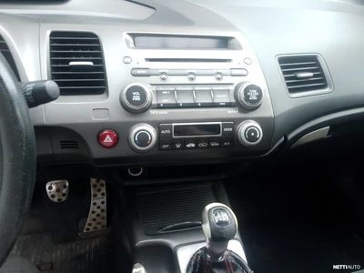 Honda Civic kahdet renkaat 2007, kuva 7/13
