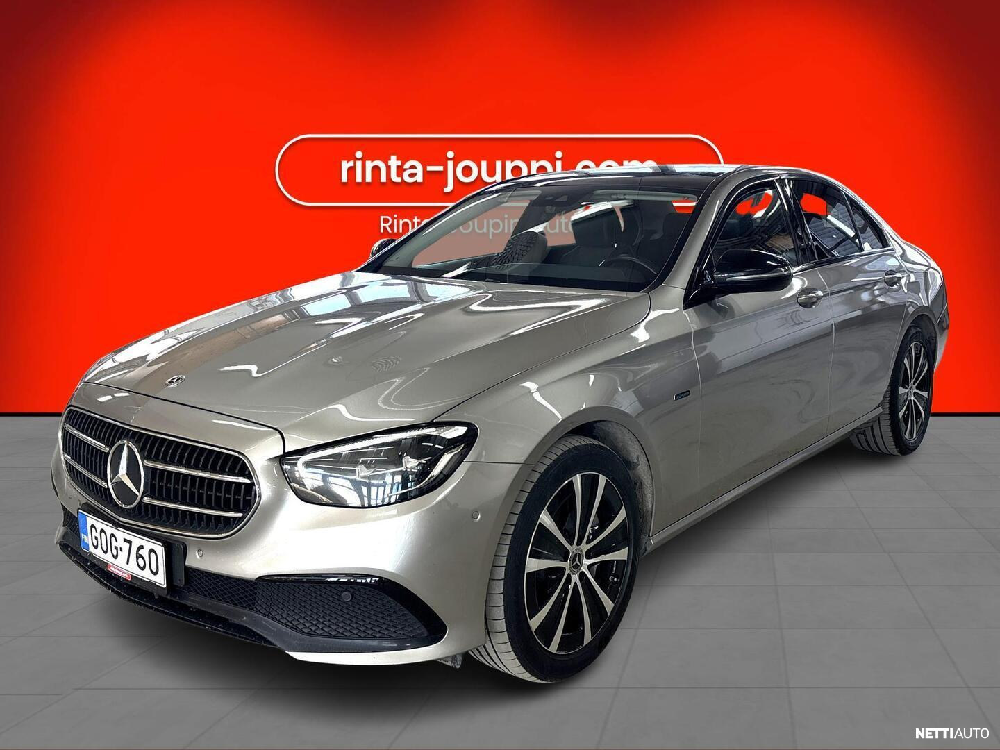 Mercedes-Benz E