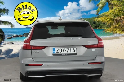 Volvo V60 2023, photo 5/38