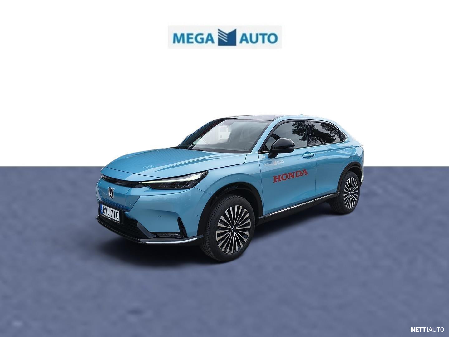 Honda e:Ny1