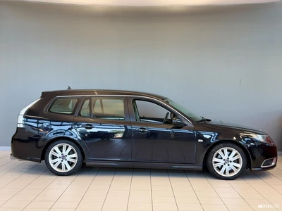 Saab 9-3 Sport Combi 2,8TS V6 Aero A6 2007, kuva 4/20