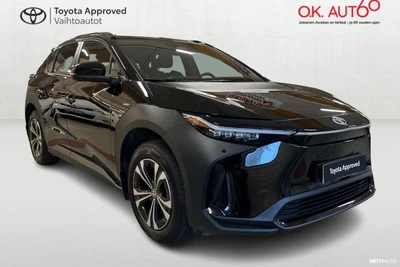 Toyota bZ4X Style Edition AWD 2025, kuva 6/20