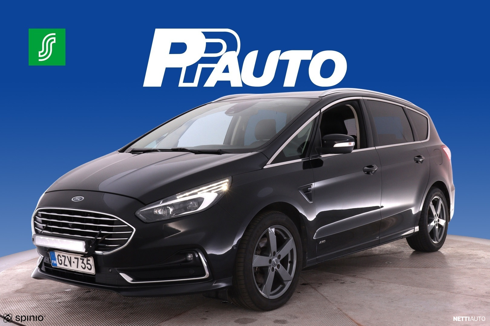 Ford S-MAX
