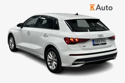 Audi A3 2025, kuva 2/28