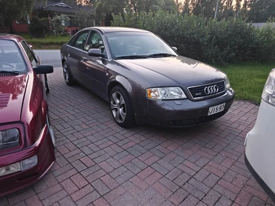 Audi A6 2000, kuva 2/9