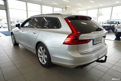 Volvo V90 D3 AWD Business aut 2017, photo 2/10