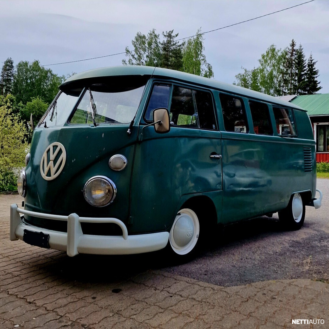 Volkswagen Kombi