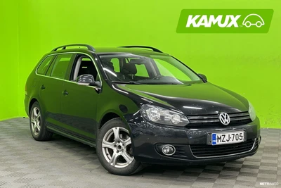Volkswagen Golf 2010, kuva 1/18