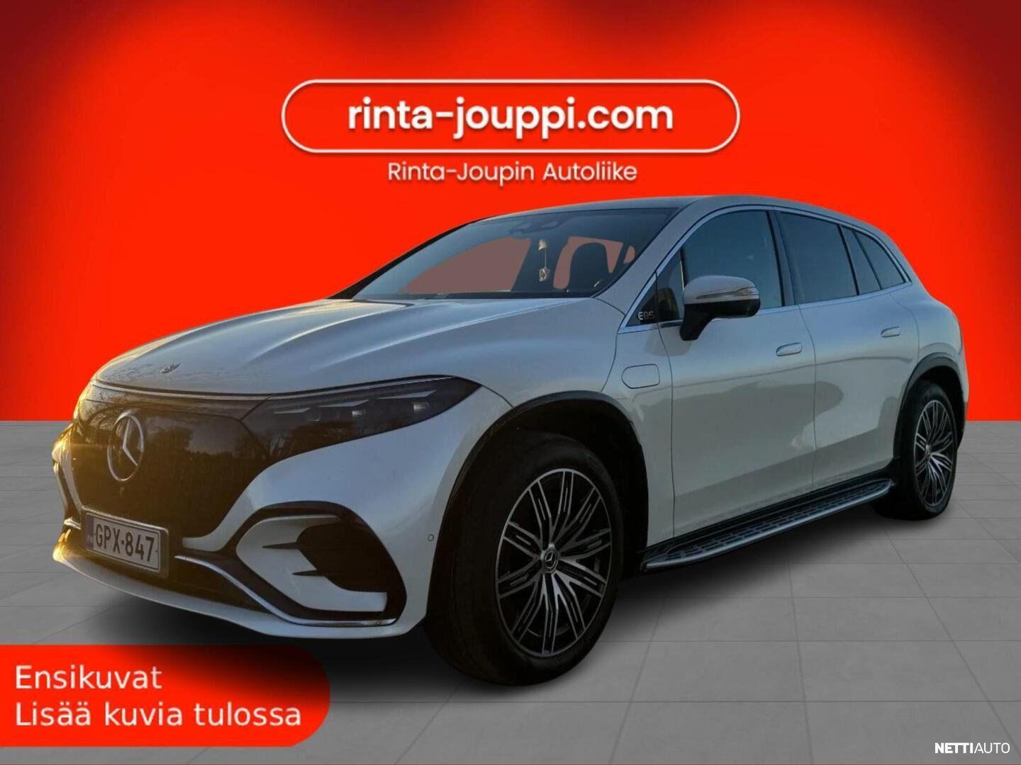Mercedes-Benz EQS SUV