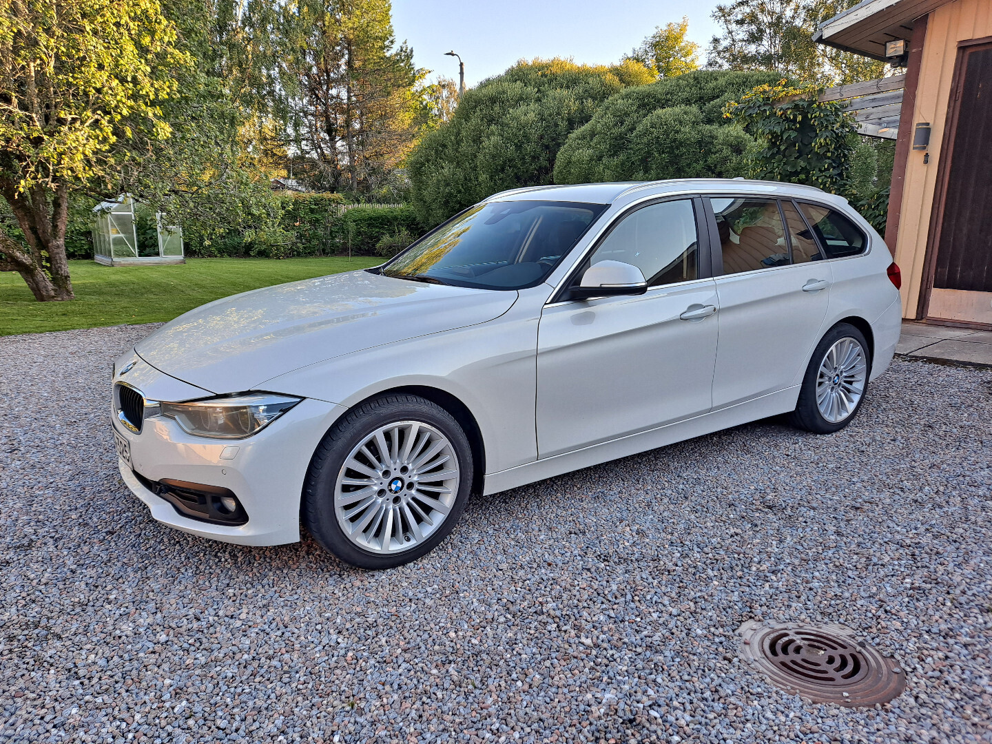 BMW 318