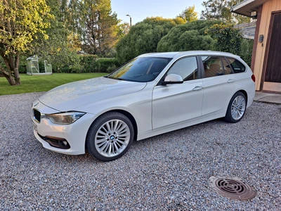 BMW 318 F31 Touring 318d A Business 2016, kuva 1/11