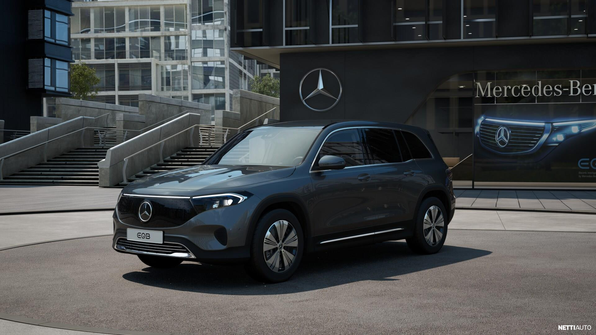 Mercedes-Benz EQB