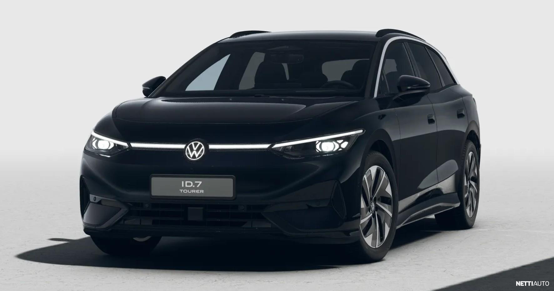 Volkswagen ID.7