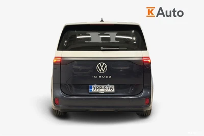 Volkswagen ID. Buzz Cargo 2023, photo 4/31