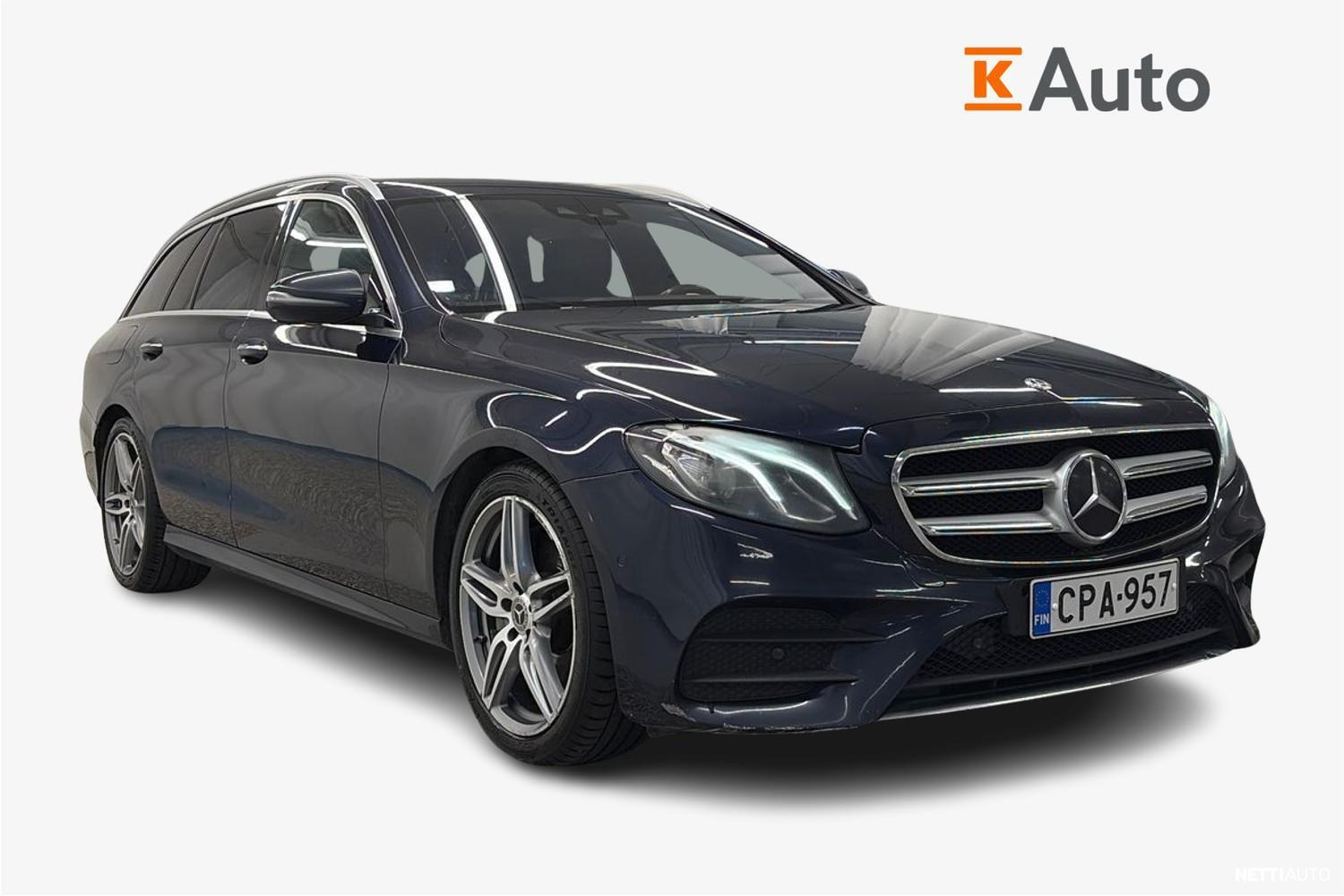 Mercedes-Benz E