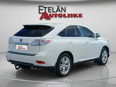 Lexus RX 2010, kuva 7/29