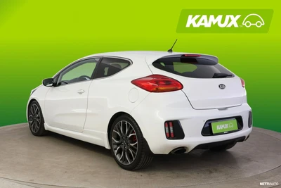 Kia ProCeed 1,6 T-GDI GT 204hv 2014, kuva 5/35