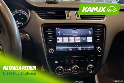 Skoda Octavia 1,4 TSI Style DSG Autom. 2017, kuva 5/8