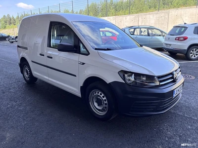 Volkswagen Caddy 2019, photo 3/19