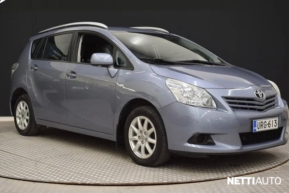 Toyota Verso